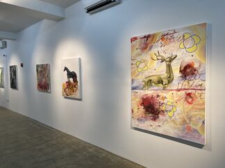James Evans: "A Manner of Forgetting", installation view