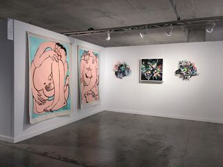 Hashimoto Contemporary at Miami Project 2016, installation view