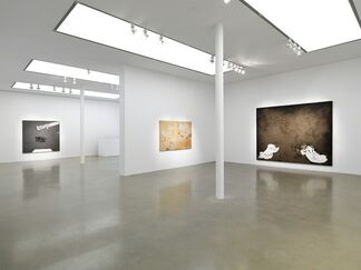 Antoni Tàpies, installation view