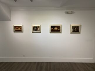 Jacob Collins: Still Lifes and Studio Views, installation view