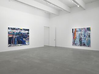 Tomory Dodge, installation view