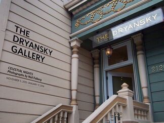 Celestial Nights at The Dryansky Gallery, San Francisco, installation view
