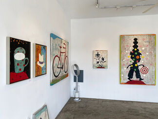 John Randall Nelson - On All Tomorrows, installation view