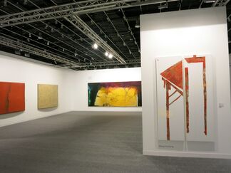 Tina Keng Gallery at Abu Dhabi Art 2013, installation view