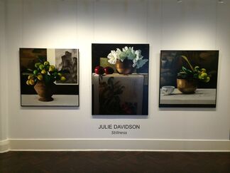 Julie Davidson: Stillness, installation view