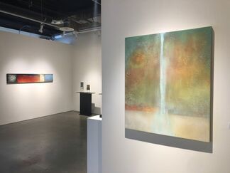 Lynda Lowe "The Edge of the Known", installation view