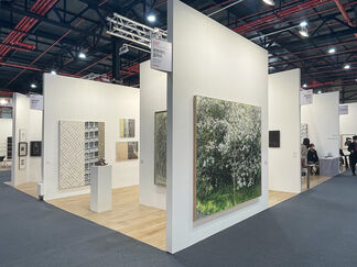 ONE AND J. Gallery at Galleries Art Fair 2022, installation view