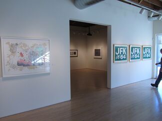 Newest Projects 2011: Carter • Todd Norsten • David Rathman, installation view