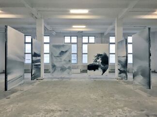 Susanne Knaack – Amid the Flux, installation view