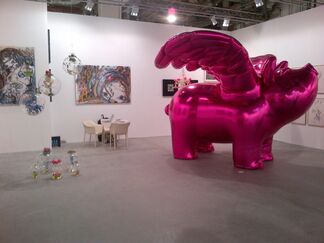 Vanessa Quang Gallery at Art Stage Singapore 2014, installation view