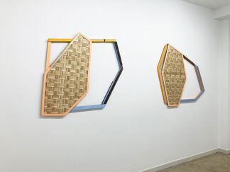 Ana H. del Amo "A tres tiempos", installation view