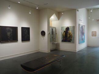 Face to Face: A Group Exhibition, installation view