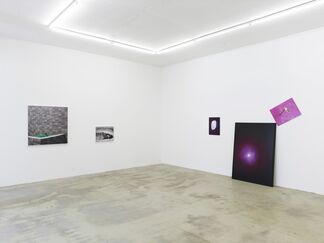 Viktoria Binschtok – eclipse99, installation view