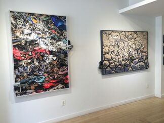 Fragmented- Exploring Chaos and Harmony, installation view
