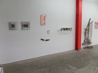 Strangely Enough: Member Group Show, installation view
