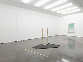 Galeria Luisa Strina at Art Basel 2014, installation view