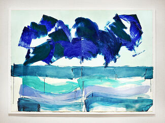 Howard Hodgkin / Acquainted with Night, installation view