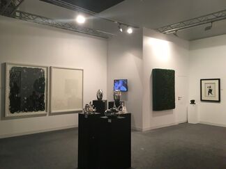 Salwa Zeidan Gallery  at Abu Dhabi Art 2015, installation view