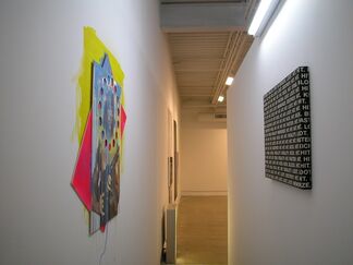 Gaffes & Informations: Kevin Todora and Jeff Zilm, installation view
