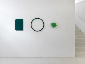 Florian Slotawa, installation view