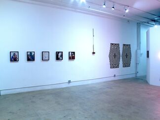 TAKE TWO group show, installation view