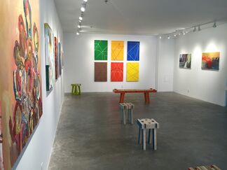 Artists for Humanity: The Path to Social Change, installation view