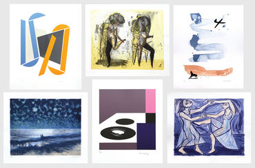 Various Artists, ‘The Bridgeman Folio.’, 2017