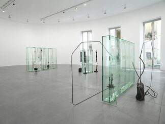 Tatiana Trouvé, installation view