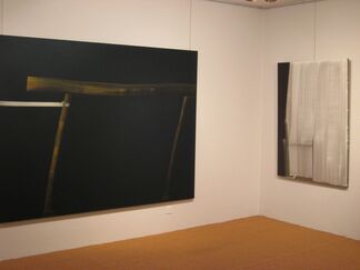 Song Hyun-Sook - paintings and works on paper, installation view