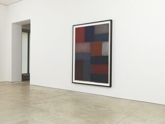 Sean Scully:Night and Day, installation view