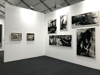 Ethan Cohen New York at Art Central 2017, installation view