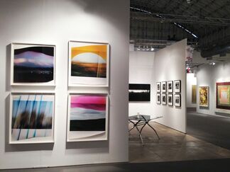 Julie Saul Gallery at Expo Chicago 2014, installation view