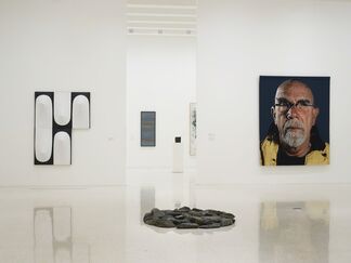 75 Gifts for 75 Years, installation view