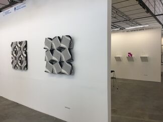 Del Infinito Arte at PArC 2017, installation view