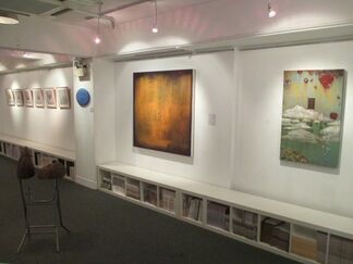 Summer show by Bovey Lee, Castaly Leung Ching-man, Tsang Chui-mei and Kong Yiu-wing, installation view
