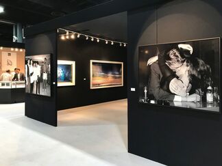 Holden Luntz Gallery at Palm Beach Jewelry, Art & Antique Show 2018, installation view