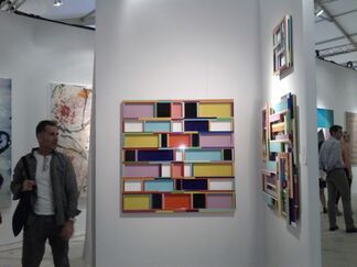 JanKossen Contemporary at CONTEXT Art Miami 2014, installation view