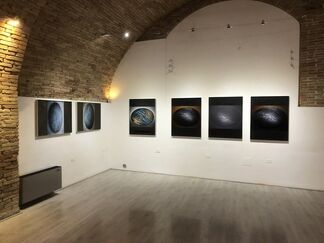 Rosaspina Buscarino Eclipse, installation view