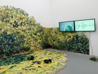 All the Revolving Cells, installation view