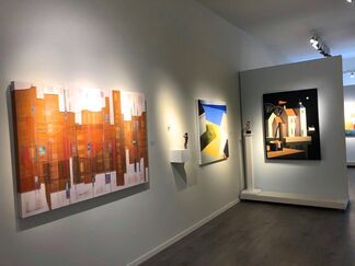 Spring Group Show by Gallery Artists, installation view