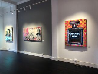 ROBERT MARS: These Important Years, installation view