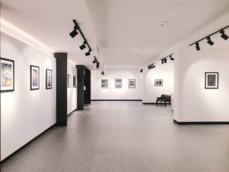 VITAL SIGNS, installation view