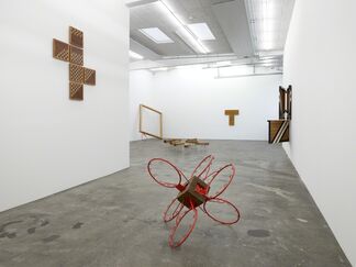 Dario Escobar - Uncertainty Principle, installation view