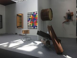 Baró Galeria at artmonte-carlo 2017, installation view
