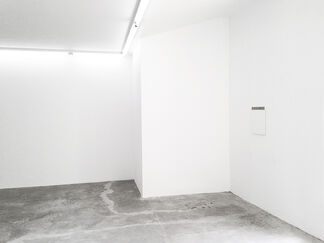 When I Say Stop, Continue, installation view