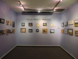 Small Works: Fruition, installation view