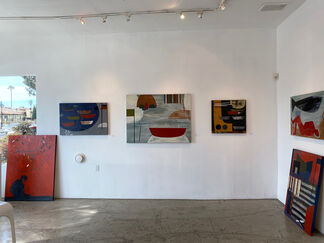 Introducing Martin Webb - Islands in the Stream, installation view