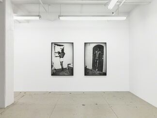 Samuel Fosso, installation view