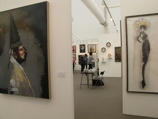 DECORAZONgallery at Affordable Art Fair Hampstead 2016, installation view