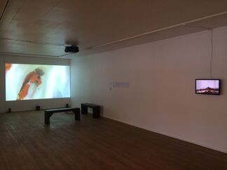 Frontiers of Solitude - A project presentation, installation view